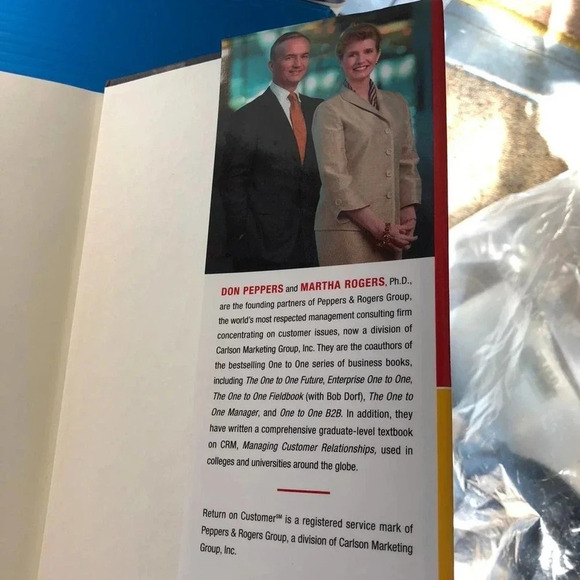 Return On Customer Book - Picture 3 of 4